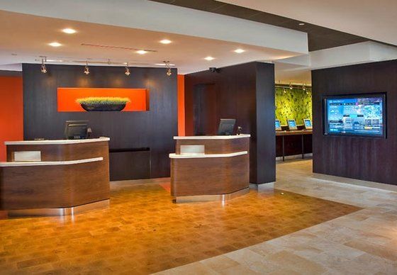 Courtyard By Marriott Syracuse Downtown At Armory Square Hotell Exteriör bild
