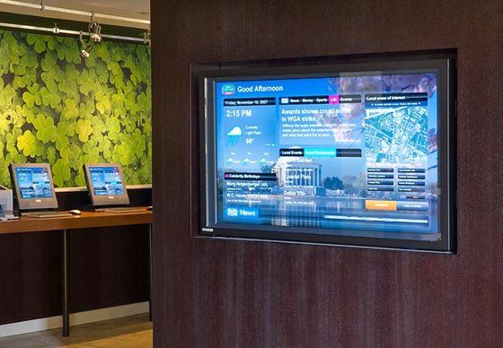 Courtyard By Marriott Syracuse Downtown At Armory Square Hotell Exteriör bild