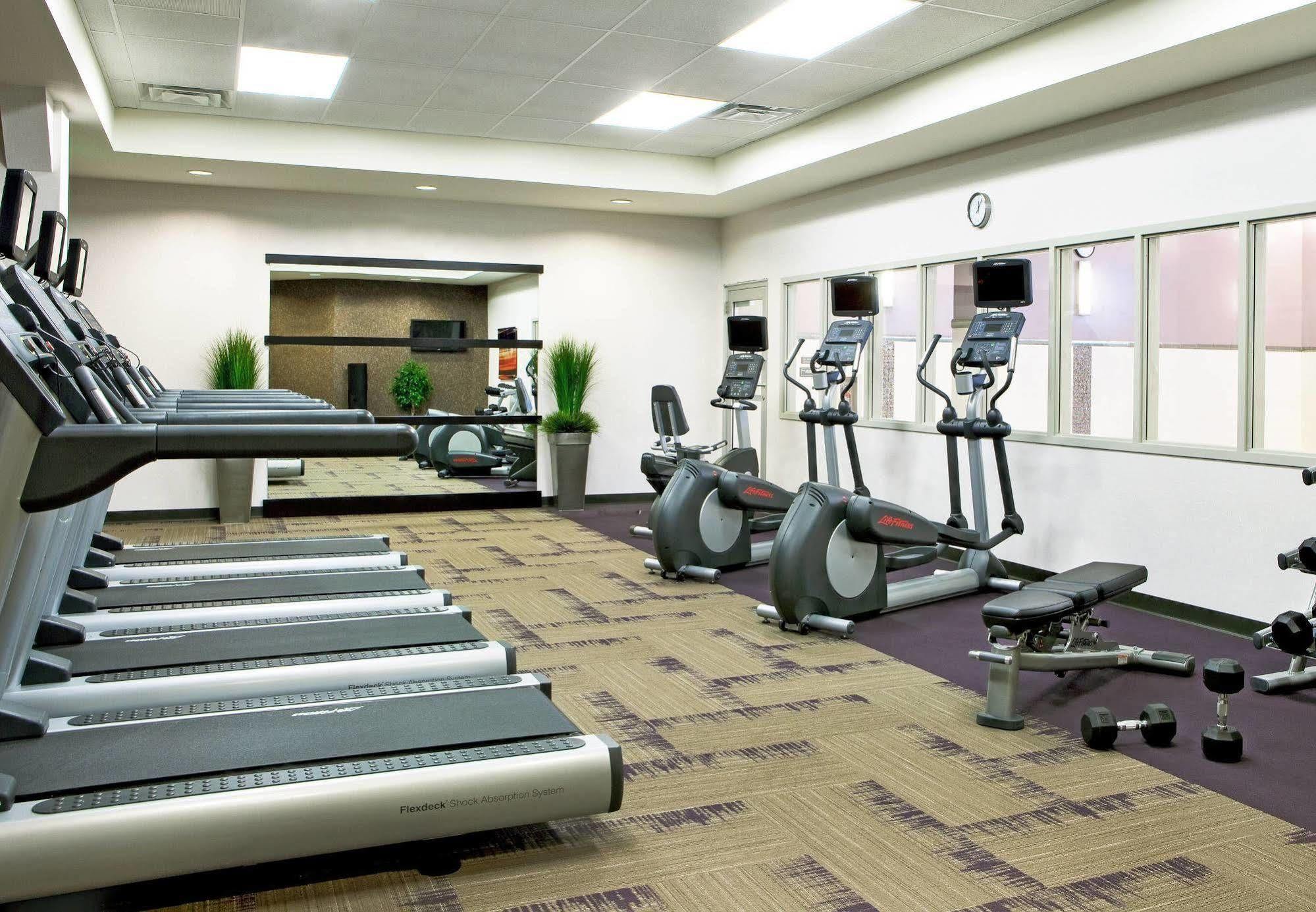Courtyard By Marriott Syracuse Downtown At Armory Square Hotell Exteriör bild